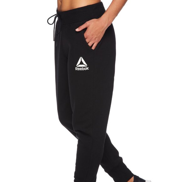 Reebok Womens Athleisure Fleece Pant 